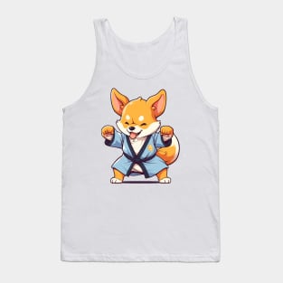 corgi Tank Top